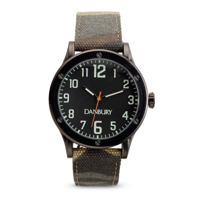 personalized wrist watch