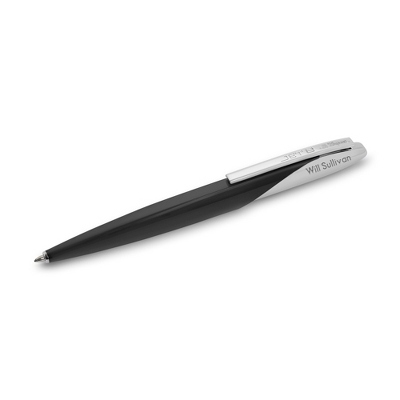 Personalized S T Dupont Matte Black Jet Pen By Things Remembered