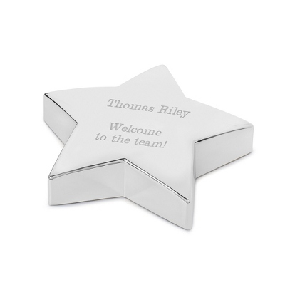 Personalized Onboarding Gifts at Things Remembered