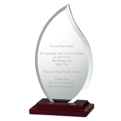 Personalized Awards at Things Remembered