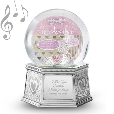 Personalized Grandmother Water Globe by Things Remembered