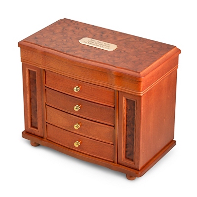 Things Remembered Jewelry Box