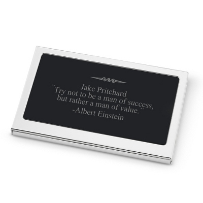 Personalized Card Cases at Things Remembered