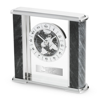 Personalized Recognition Clocks at Things Remembered