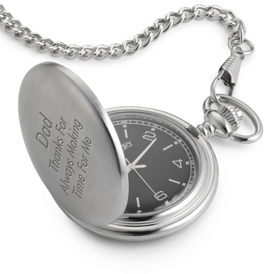 Personalized Watch Stem to the Right of Personalization by Things Remembered