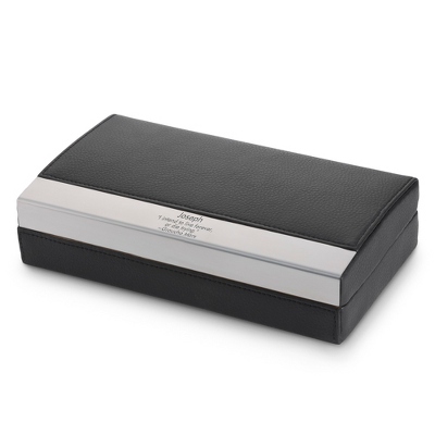 Personalized Travel Humidor by Things Remembered