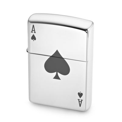 Personalized Zippo Ace Lighter by Things Remembered