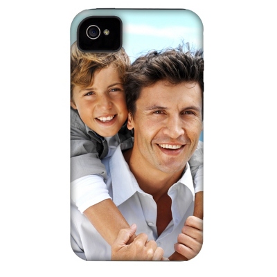 Personalized iPhone 4 Photo Phone Case - Extra Durable by Things Remembered