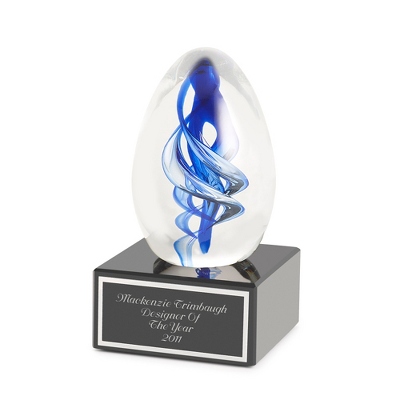  Personalized Artistic Commemerative Award by Things Remembered  photo