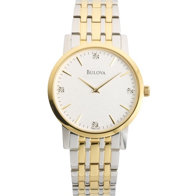 bulova engraved watches