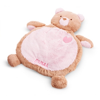 mothercare pink bear
