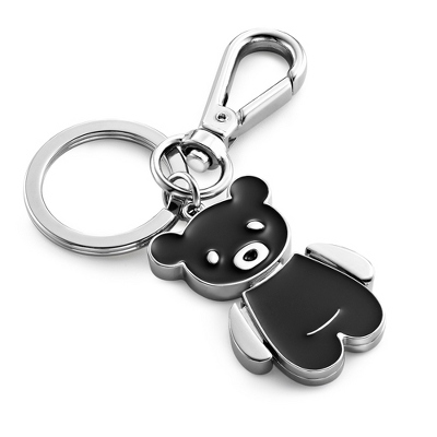 gucci bear key chain
