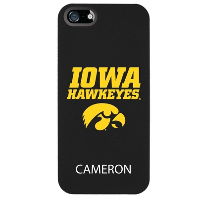 Personalized University of Iowa NCAA iPhone 5 Case by Things Remembered