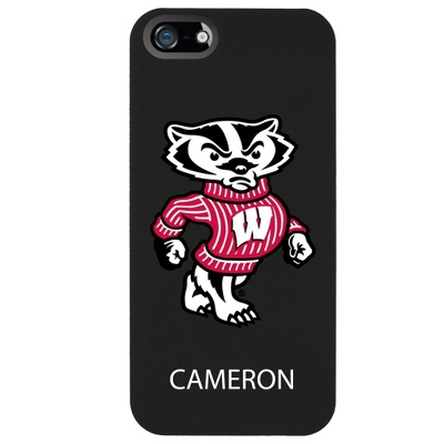 Personalized University of Wisconsin NCAA iPhone 5 Case by Things Remembered