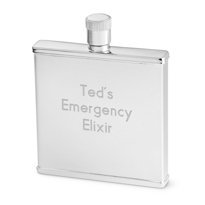 Personalized 2 Oz Wallet Flask By Things Remembered | Digiware
