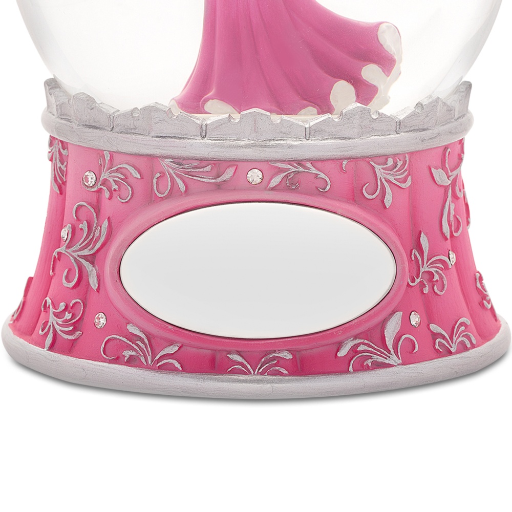 disney showcase collection snow globe