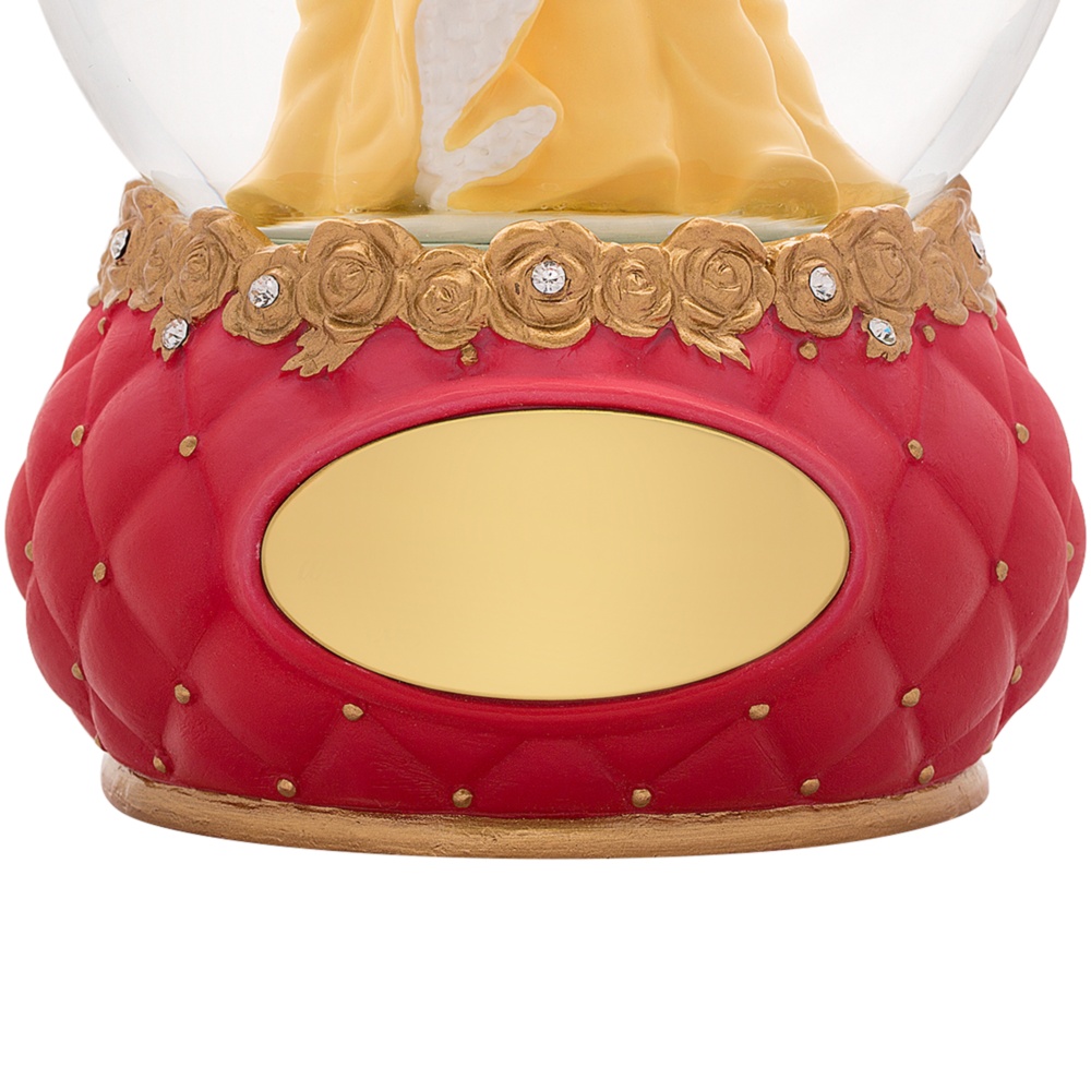 disney showcase collection snow globe
