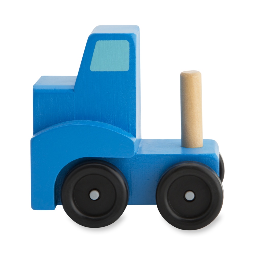 melissa and doug low loader