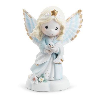 precious moments guardian angel doll