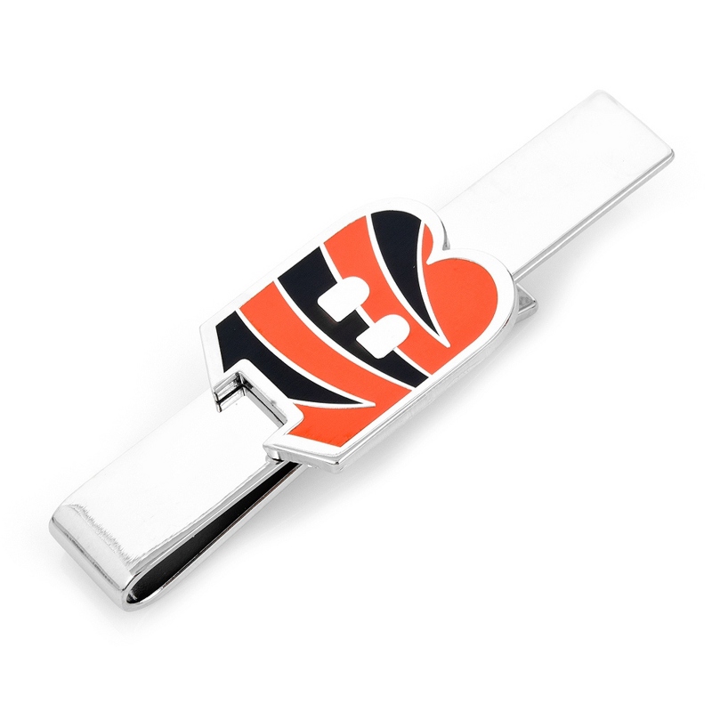 Image of Cincinnati Bengals Tie Bar