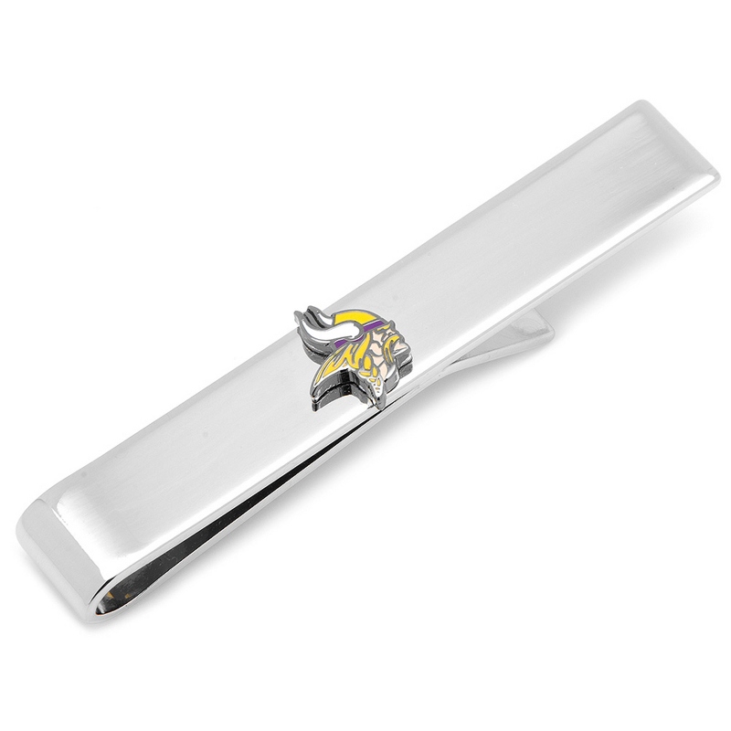 Image of Minnesota Vikings Tie Bar