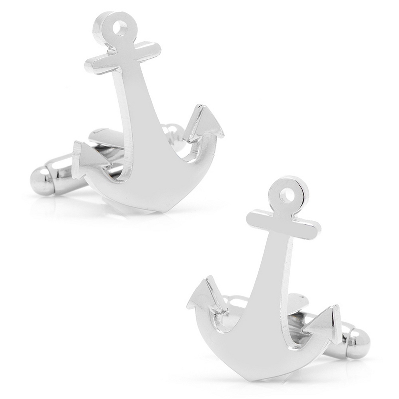 Image of Anchor Cuff Links