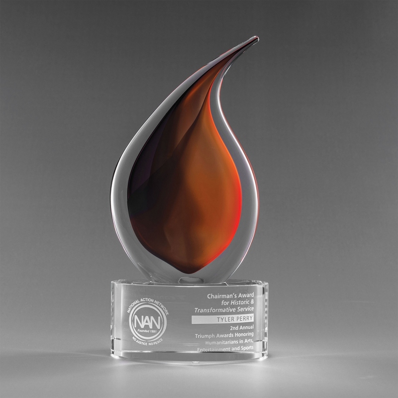 Image of Large Flare Award