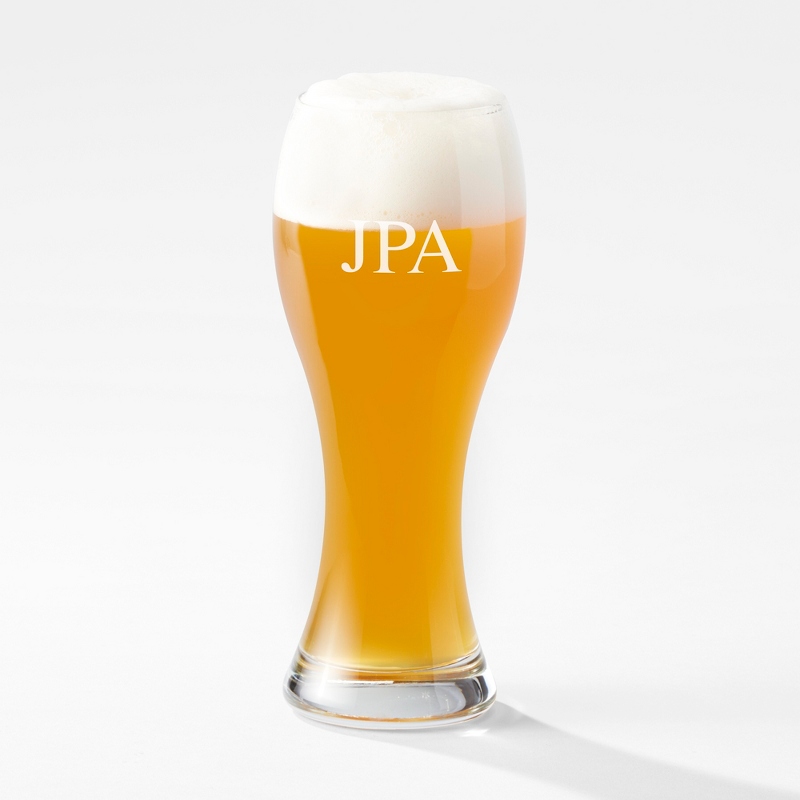 Image of Wheat Beer Glass