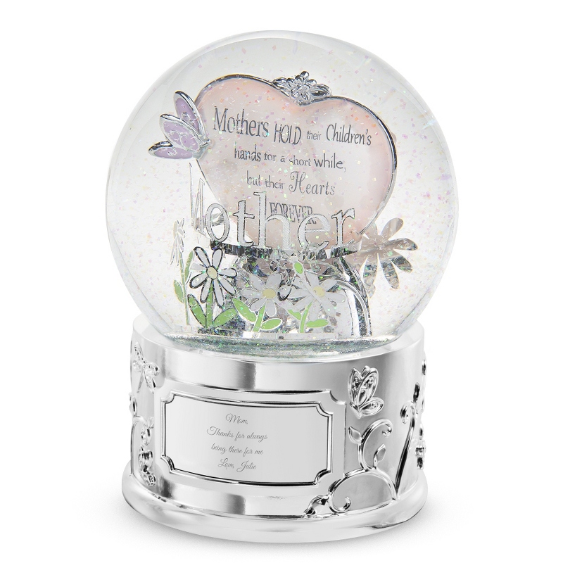 Image of Mom Snow Globe