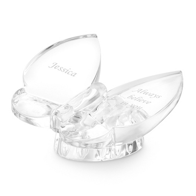 Engraved Crystal Business Gifts At Things Remembered