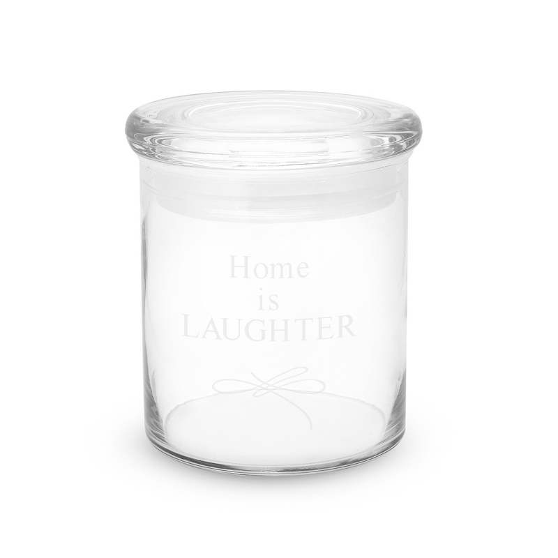Image of Medium Glass Storage Jar