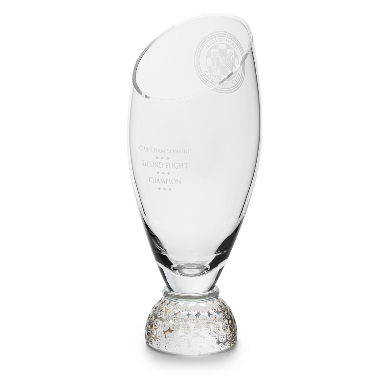 Image of Engraved Profile Cup Award