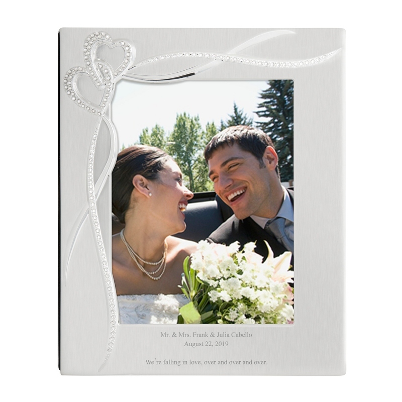 Image of Intertwined Hearts 8x10 Album