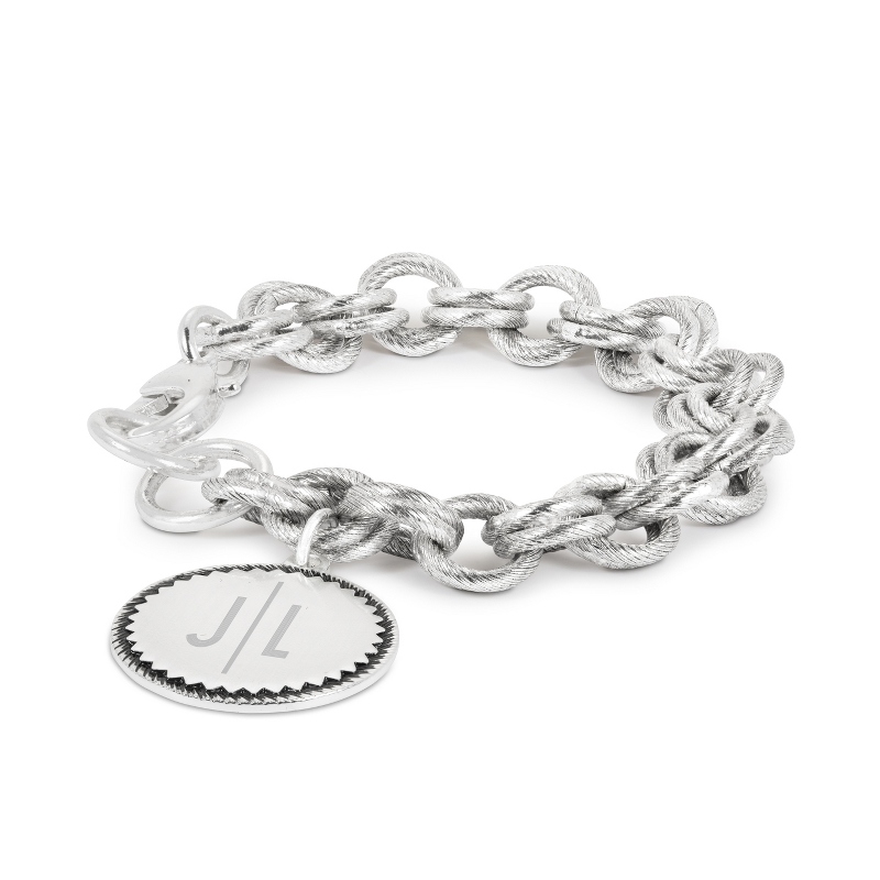 Image of Double Link Bracelet
