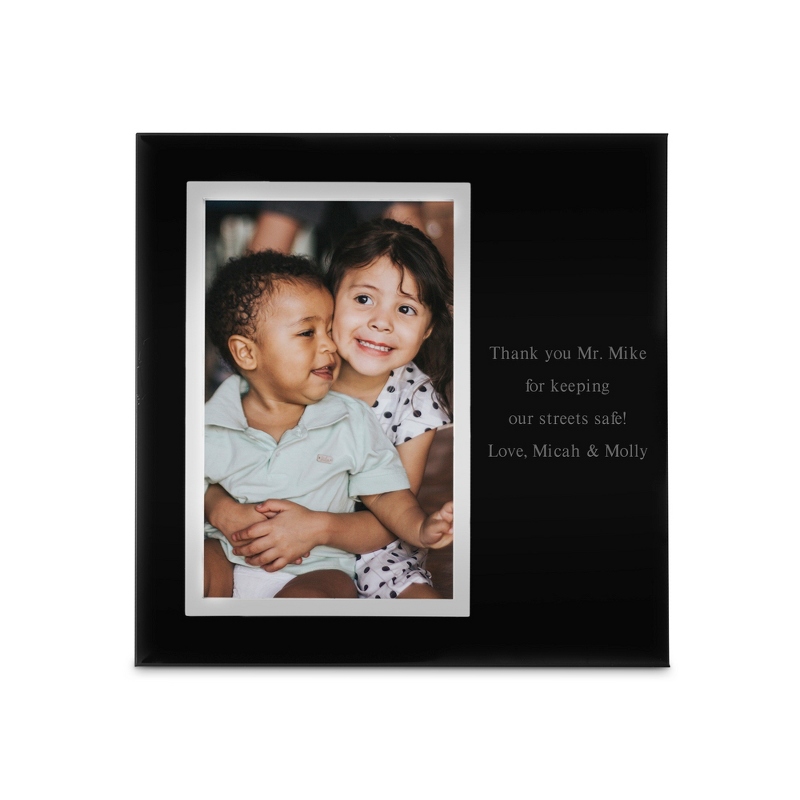 Image of Black Uptown Frame - Portrait