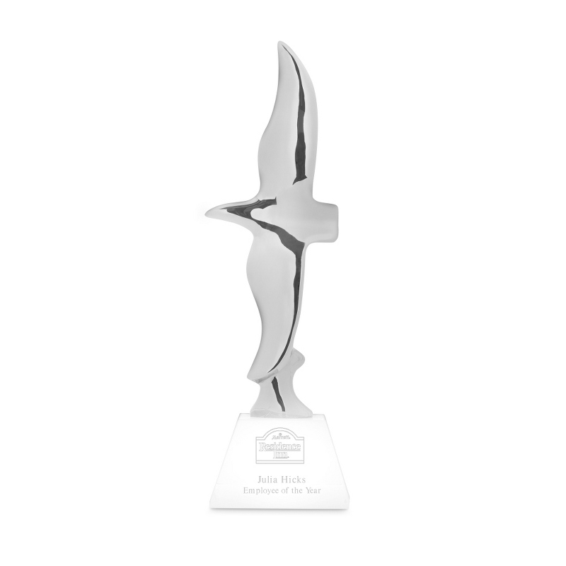 Image of Small Soaring Eagle Award