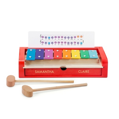 melissa and doug learn to play xylophone