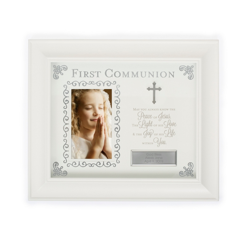 Image of First Communion Frame