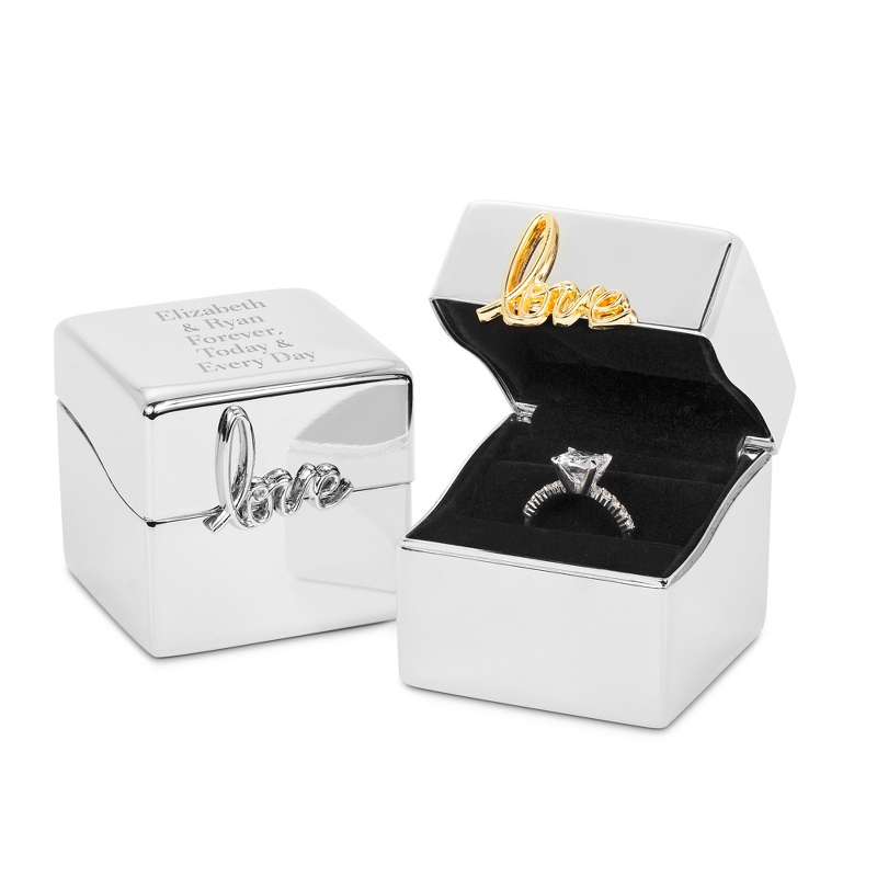 Image of Love Always Ring Boxes