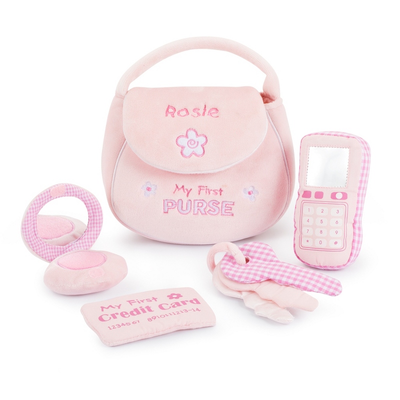 Gund My First Purse Playset