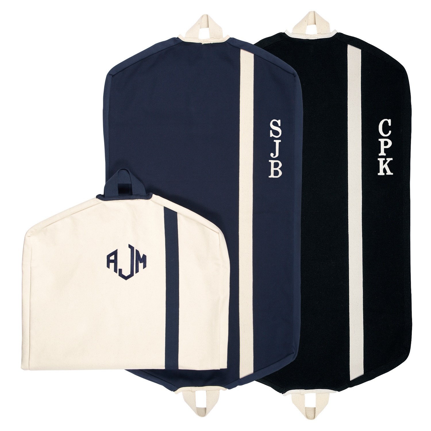 Custom Canvas Garment Bags Walden Wong