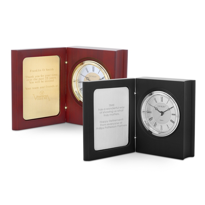 Image of Book Clocks