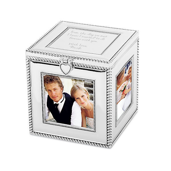 Cube Picture Frame