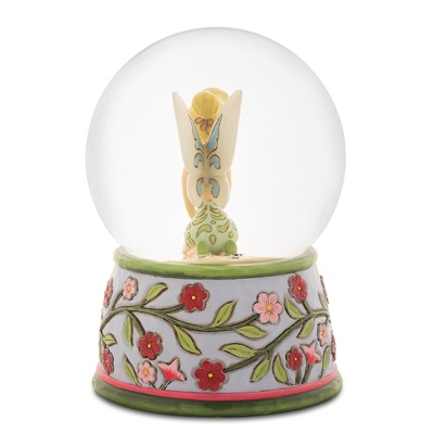 jim shore disney snow globes