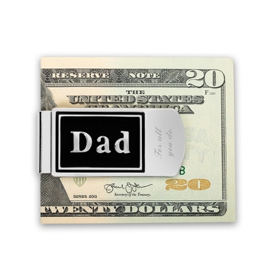 dad money clip