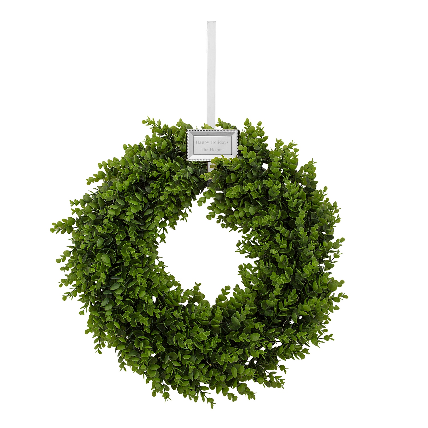 Over Door Wreath Holder