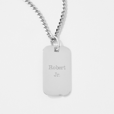 dog tags things remembered