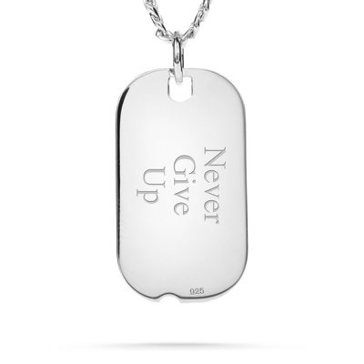 dog tags things remembered