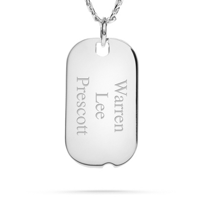 dog tags things remembered