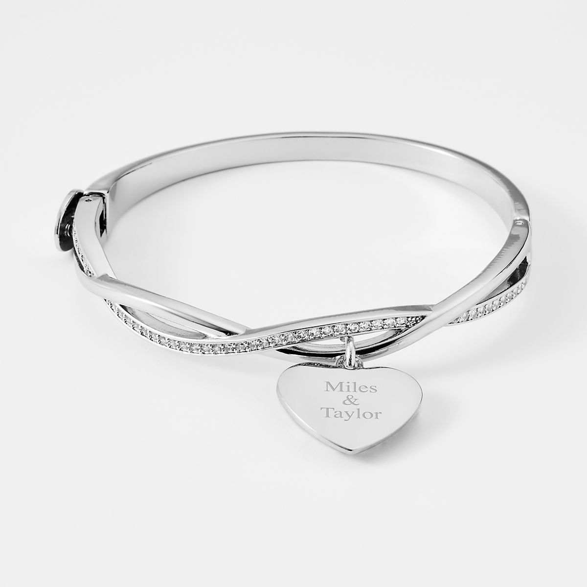 Bangle Bracelet Unique Gifts Store Heart in Washington 